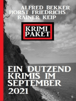 Krimi Paket Ein Dutzend Krimis im September 2021