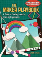 The Maker Playbook