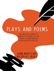希少　Antonio and Mellida by John Marston Antonio and Mellida: Marston, John: 9781981153619: Amazon