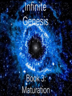Infinite Genesis Book 3: Maturation: Infinite Genesis, #3