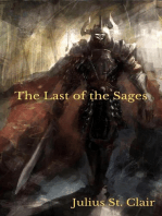 The Last of the Sages: Sage Saga, #1