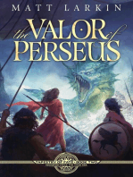 The Valor of Perseus: Tapestry of Fate, #2