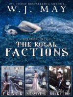 Royal Factions Box Set Books #1-3: Royal Factions, #7
