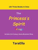 The Princess's Spirit Trilogy #1-3