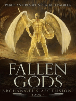 Archangel’s Ascension: Fallen Gods, #4