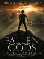Shepherd’s Awakening: Fallen Gods, #1