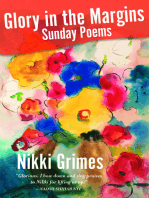 Glory in the Margins: Sunday Poems