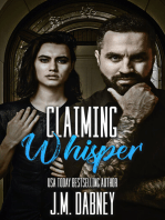Claiming Whisper