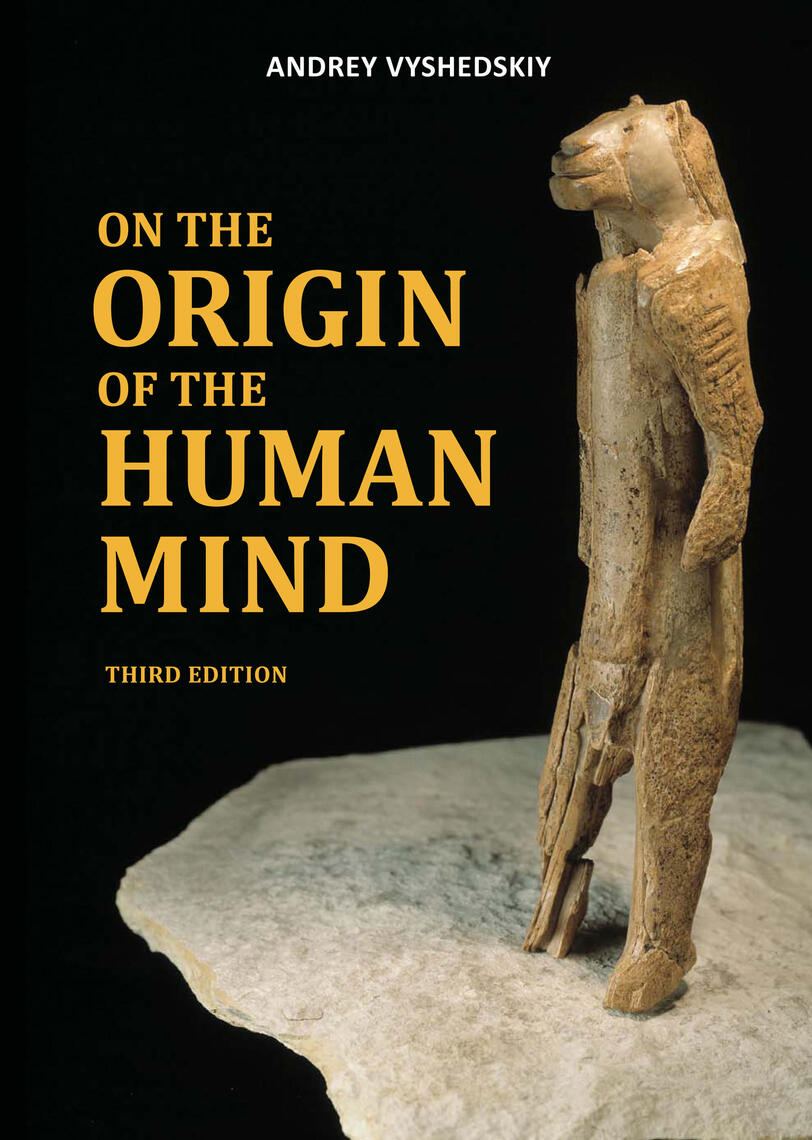 On The Origin of the Human Mind by Andrey Vyshedskiy - Ebook | Scribd