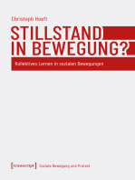 Stillstand in Bewegung?: Kollektives Lernen in sozialen Bewegungen