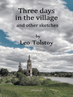 Three Days in the Village and Other Sketches