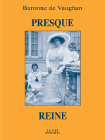 Presque Reine: Autobiographie