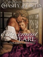 The Enticement of an Earl: The Dark Regency Series, #3