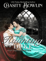 The Haunting of a Duke: The Dark Regency Series, #1