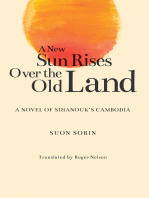 A New Sun Rises Over the Old Land