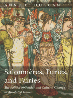 Salonnières, Furies, and Fairies, revised edition