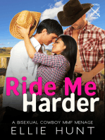Ride Me Harder