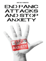 End Panic Attacks And Stop Anxiety