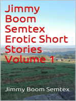 Jimmy Boom Semtex Erotic Short Stories Volume 1