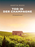 Tod in der Champagne: Kriminalroman