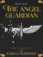 The Angel Guardian (Book Of Sorothir 2): Book Of Sorothir, #2