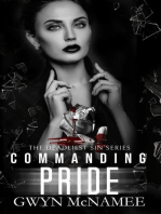 Commanding Pride