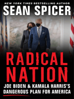 Radical Nation: Joe Biden and Kamala Harris’s Dangerous Plan for America
