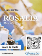Rosalia (score & parts)