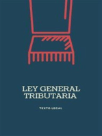 Ley General Tributaria