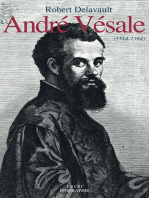 André Vésale: 1514-1564