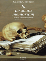 In Dracula memoriam: Chronique vampirique vénitienne, parisienne et condruzienne