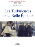 Les Turbulences de la Belle Époque: 1878-1905