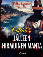 Jälleen hirmuinen Manta