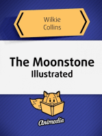 The Moonstone (Illustrated)