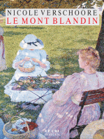 Le Mont Blandin: Fiction historique