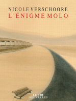 L’Énigme Molo: Recueil de nouvelles