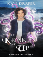 You're Kraken Me Up: Kraken's Cult, #2