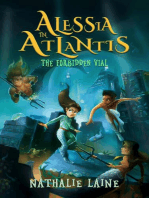 Alessia in Atlantis: The Forbidden Vial: Alessia in Atlantis, #1