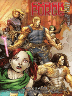 Cyber Force: Rebirth Vol. 3