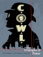 C.O.W.L. Vol. 1