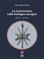 La monetazione nella Sardegna nuragica