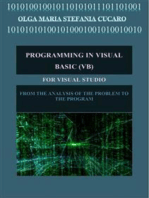 Programming in Visual Basic (VB): For Visual Studio