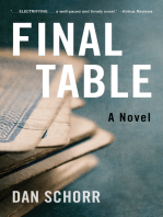 Final Table: A Novel