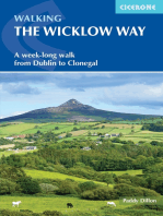 Walking the Wicklow Way