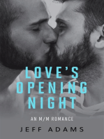 Love's Opening Night: On Stage, #2