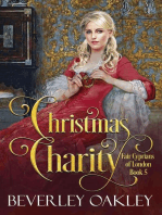 Christmas Charity: Fair Cyprians of London, #5