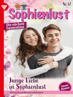 Junge Liebe in Sophienlust!: Sophienlust - Die nächste Generation 42 – Familienroman