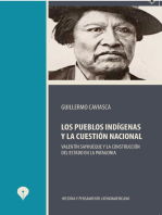 Los pueblos indígenas y la cuestión nacional: Valentin Sayhueque y la constitución del Estado en la Patagonia