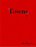 Towns: Series One IV