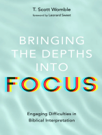 Bringing the Depths into Focus